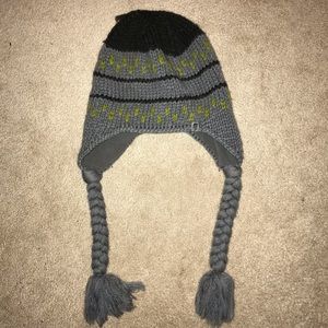 The north face hat
